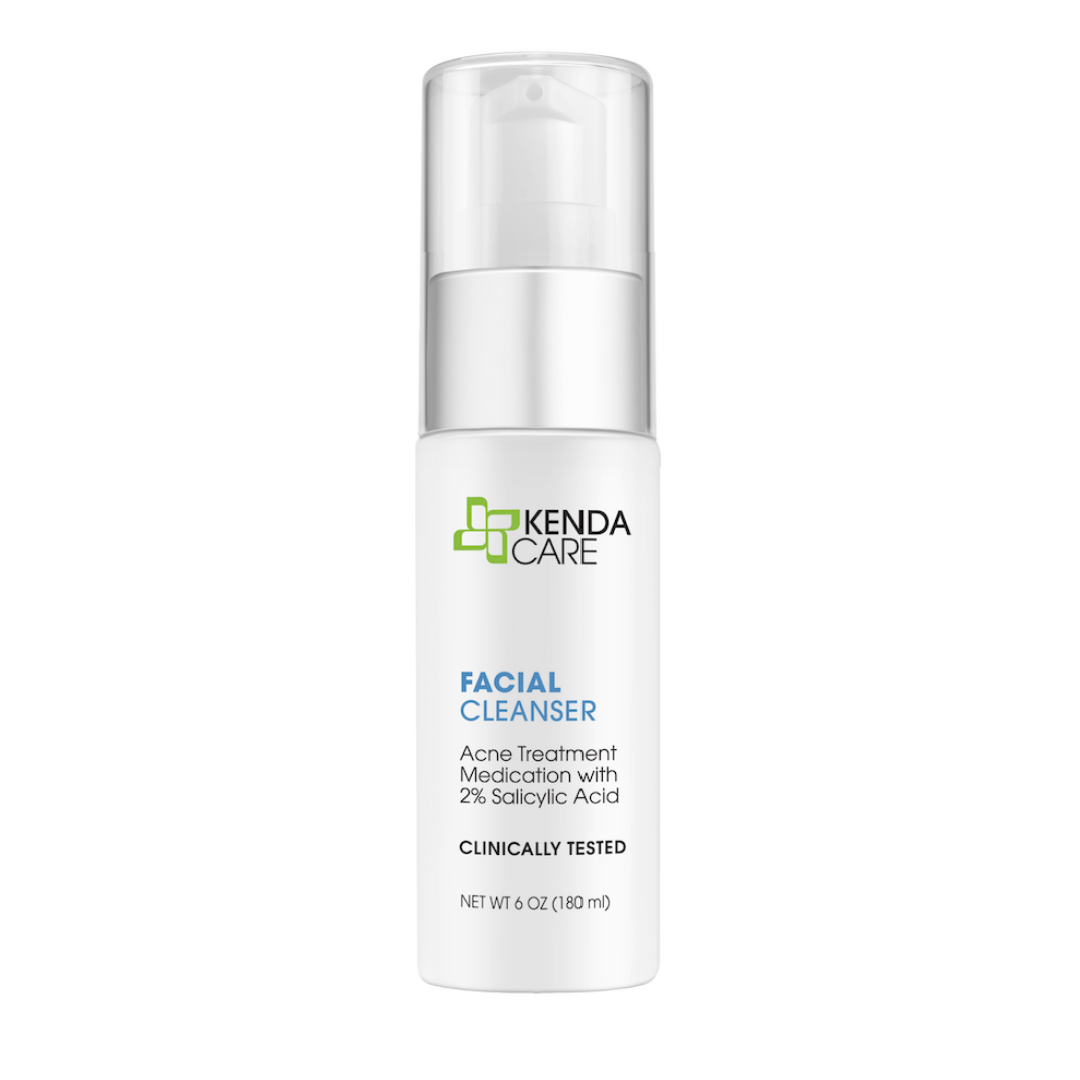 Best Natural Facial Cleanser by Kenda Care. Click to learn more and purchase